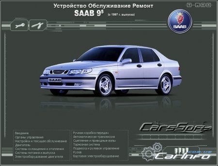 Saab 9-5  1997 ,   