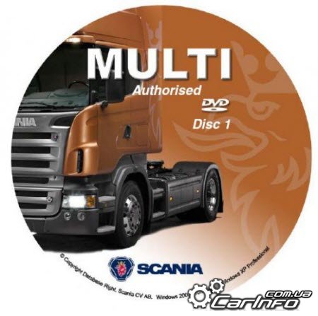 Scania Multi 05.2020       Scania