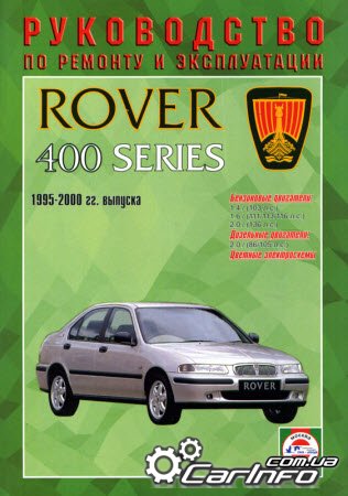 ROVER  400 1995-2000   ,    
