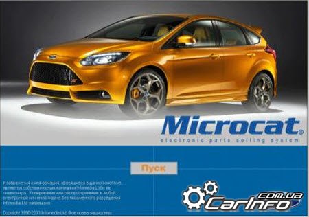 Microcat Ford USA 07.2018   Ford   
