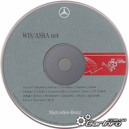 Mercedes WIS ASRA Net 10.2019 Full     