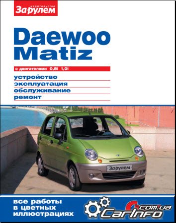      Daewoo Matiz   0,8i 1,0i