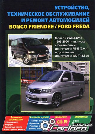    ,   ,  Mazda Bongo Friendee,   Ford Freda