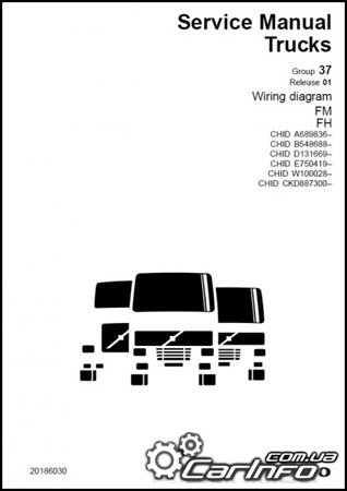 VOLVO Truck and Bus Wiring Diagrams ( )
