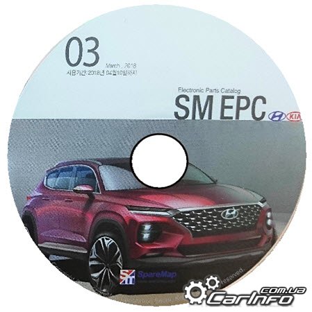 SM EPC Hyundai and Kia 01.2019   