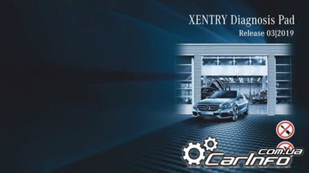 Xentry Diagnostics Open Shell XDOS 03/2019 Программа для диагностики мерседес Xentry Diagnostics Open Shell XDOS 03/2019 Программа для диагностики мерседес