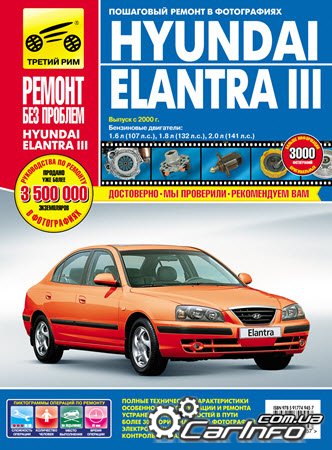  Hyundai Elantra III 2000-2006,    3,  Hyundai Elantra XD
