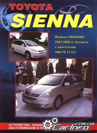  Toyota Sienna,   ,  Toyota Sienna