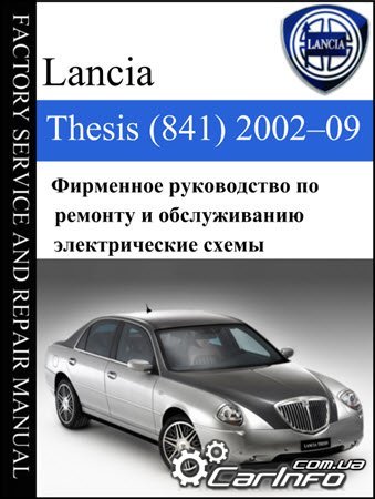    Lancia Thesis 20022009,   