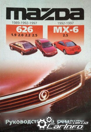    Mazda 626,    Mazda MX-6,     626